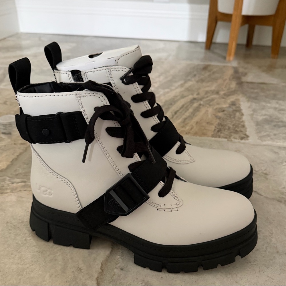UGG Ashton waterproof boots